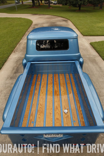 1957 Chevrolet C-10 - photo 11