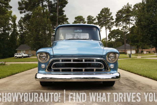 1957 Chevrolet C-10 - photo 2