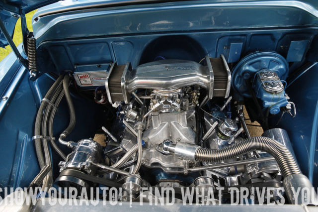 1957 Chevrolet C-10 - photo 3