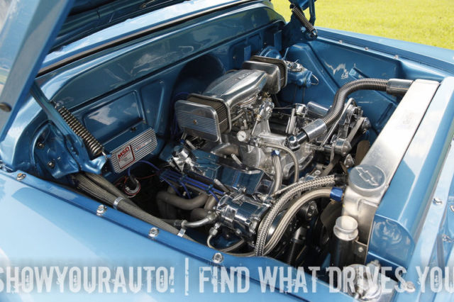 1957 Chevrolet C-10 - photo 4