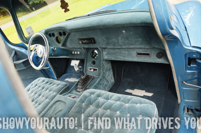 1957 Chevrolet C-10 - photo 7