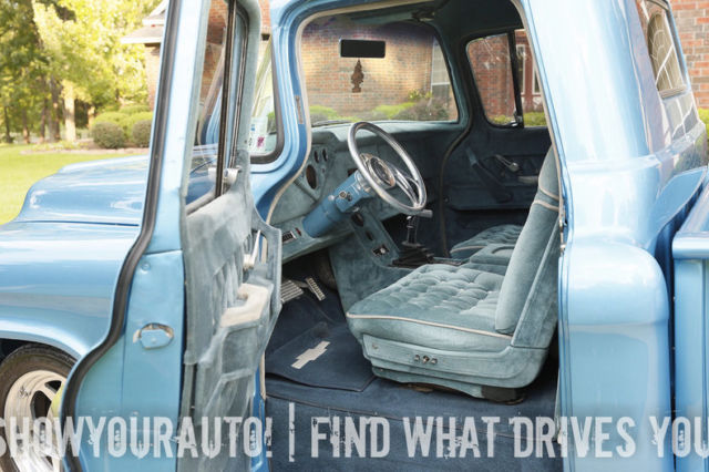 1957 Chevrolet C-10 - photo 9