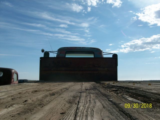 1957 Chevrolet Cab Over Engine Standard COE---Factory V8 - photo 4