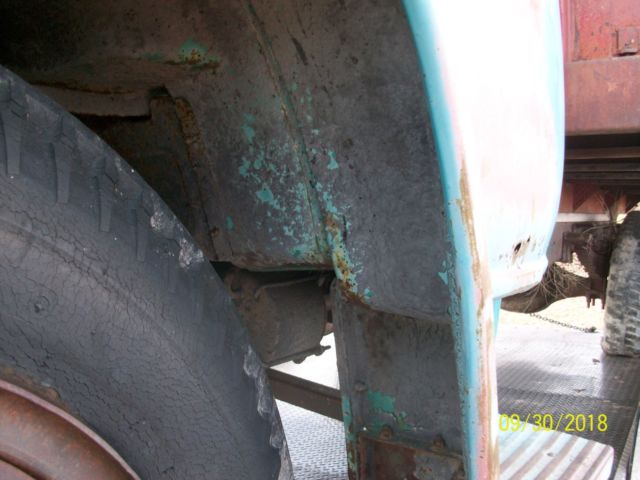 1957 Chevrolet Cab Over Engine Standard COE---Factory V8 - photo 7