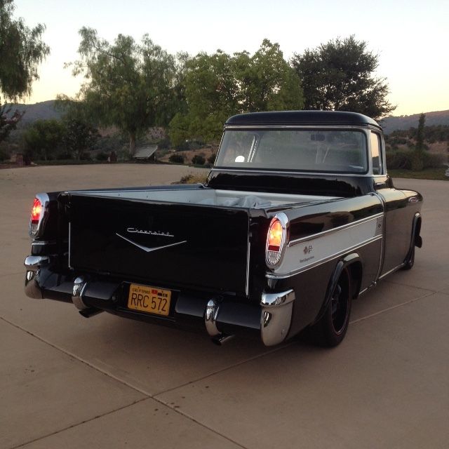 1957 Chevrolet Other Pickups - photo 5