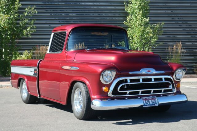 1957 Chevrolet Cameo Big Window, Restomod 1957 Chevrolet Other Pickups Cameo