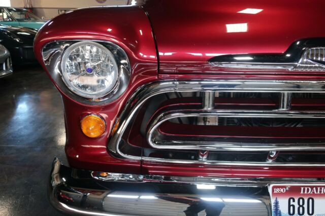 1957 Chevrolet Other Pickups Cameo - photo 10