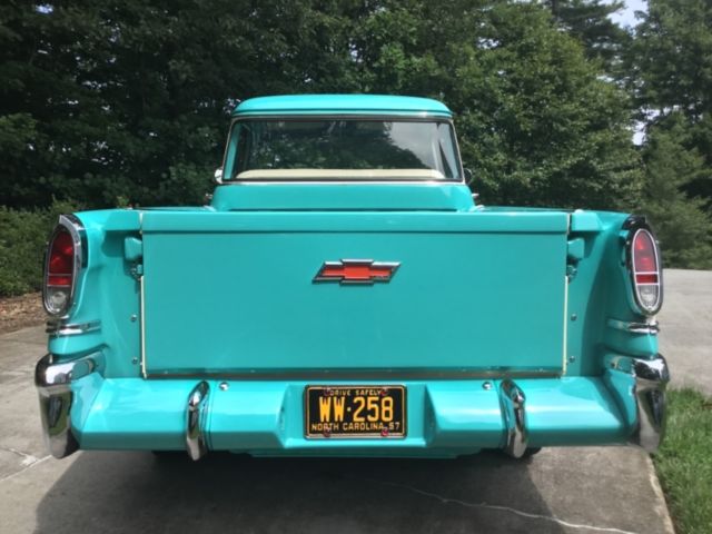 1957 Chevrolet Other Pickups Cameo - photo 5