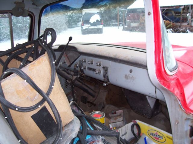 1957 Chevrolet Other Pickups deluxe chrome - photo 6