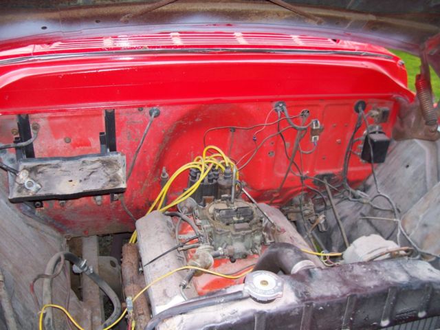 1957 Chevrolet Other Pickups deluxe chrome - photo 5