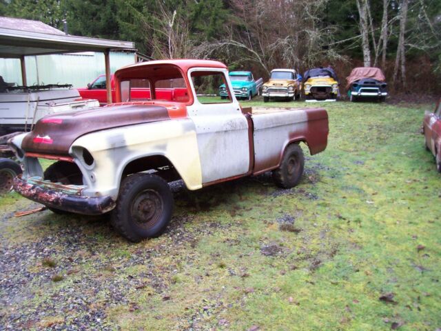 1957 Chevrolet Other Pickups deluxe - photo 5