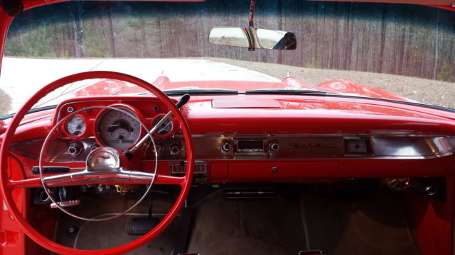 1957 Chevrolet Bel Air/150/210 Sport Coupe - photo 12
