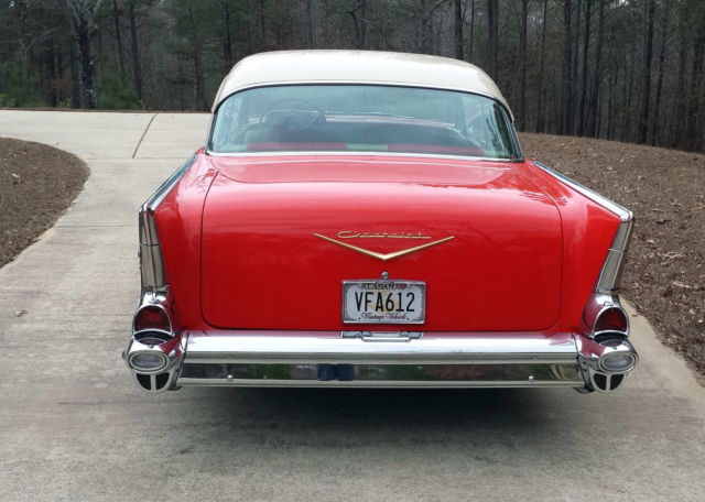 1957 Chevrolet Bel Air/150/210 Sport Coupe - photo 3