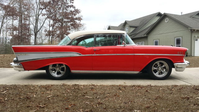 1957 Chevrolet Bel Air/150/210 Sport Coupe - photo 5