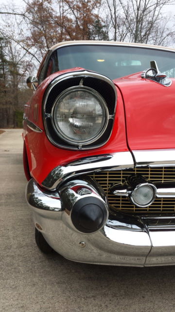 1957 Chevrolet Bel Air/150/210 Sport Coupe - photo 7