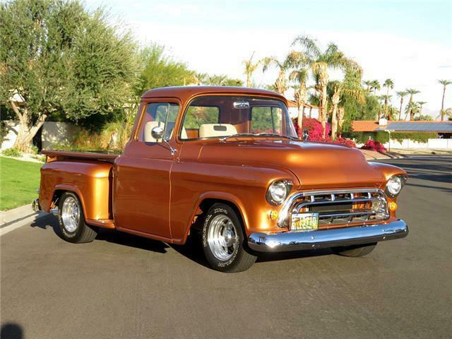 1957 Chevrolet Other Pickups pick up - photo 2
