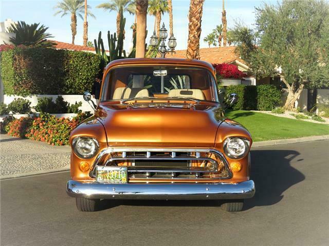 1957 Chevrolet Other Pickups pick up - photo 5