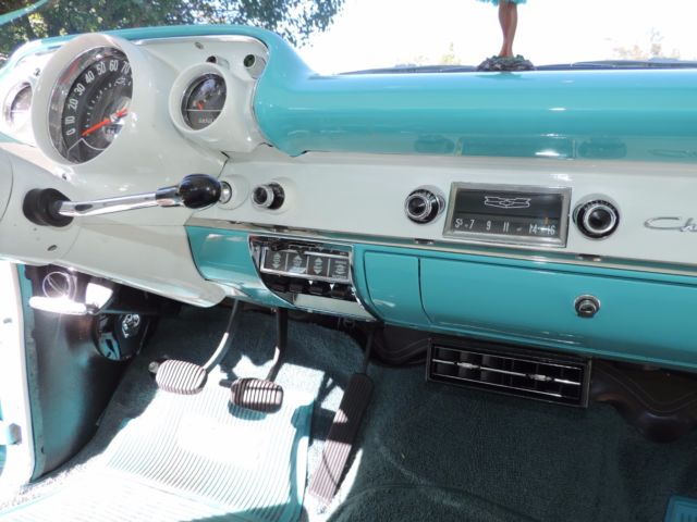1957 Chevrolet Bel Air/150/210 - photo 13