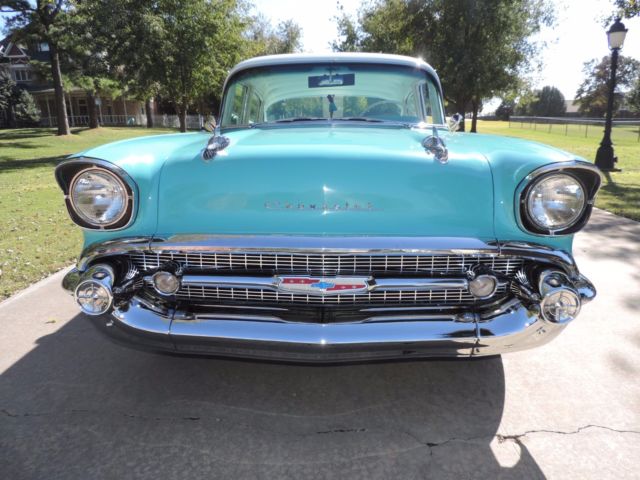 1957 Chevrolet Bel Air/150/210 - photo 3