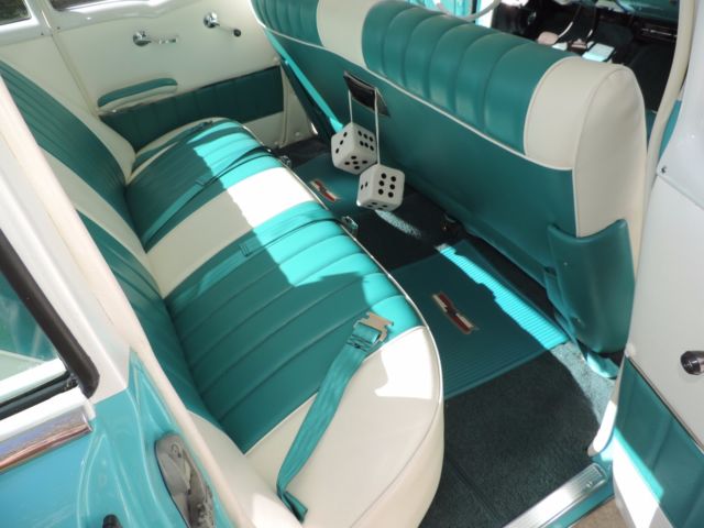 1957 Chevrolet Bel Air/150/210 - photo 9