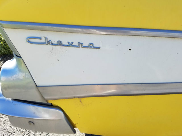 1957 Chevrolet Bel Air/150/210 - photo 9