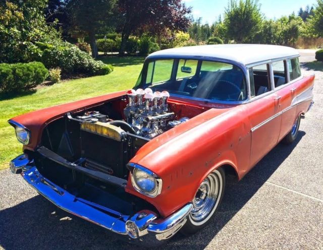 1957 Chevrolet Bel Air/150/210 210