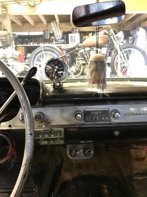 1957 Chevrolet Bel Air/150/210 210 - photo 11