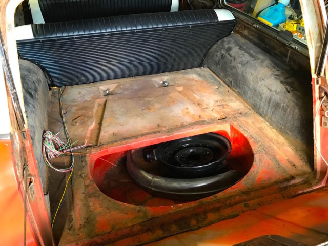 1957 Chevrolet Bel Air/150/210 210 - photo 12