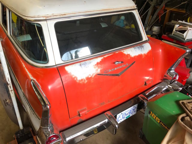 1957 Chevrolet Bel Air/150/210 210 - photo 4