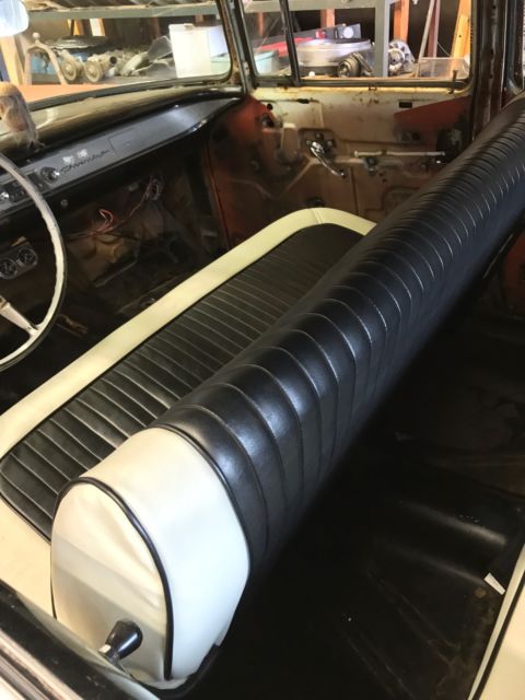 1957 Chevrolet Bel Air/150/210 210 - photo 8