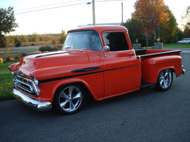 1957 Chevrolet Other Pickups
