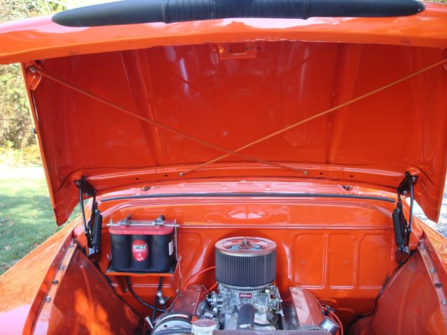 1957 Chevrolet Other Pickups - photo 11