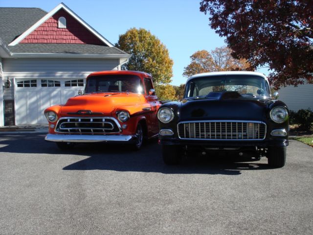 1957 Chevrolet Other Pickups - photo 7