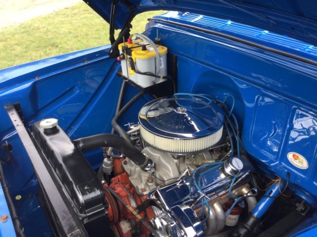 1957 Chevrolet Other Pickups - photo 8