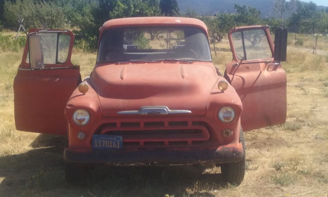 1957 Chevrolet Other Pickups - photo 10