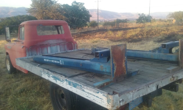 1957 Chevrolet Other Pickups - photo 4