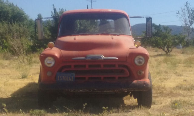 1957 Chevrolet Other Pickups - photo 5