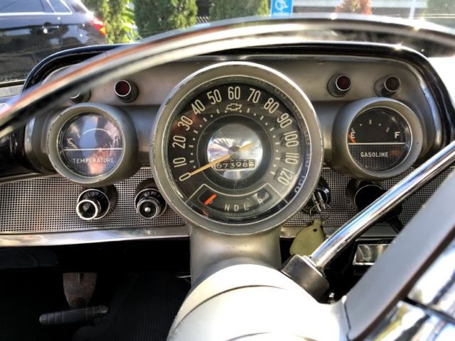 1957 Chevrolet Bel Air/150/210 - photo 13