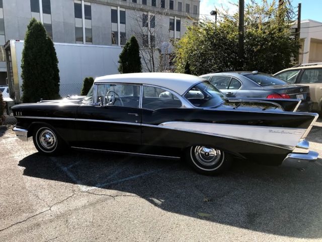 1957 Chevrolet Bel Air/150/210 - photo 2