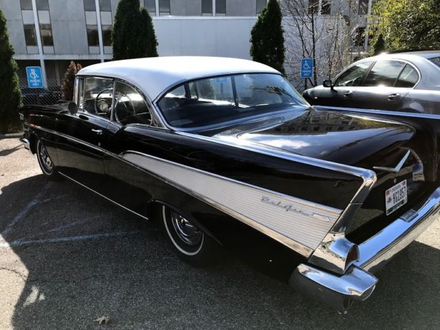1957 Chevrolet Bel Air/150/210 - photo 3