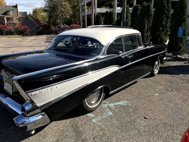 1957 Chevrolet Bel Air/150/210 - photo 4