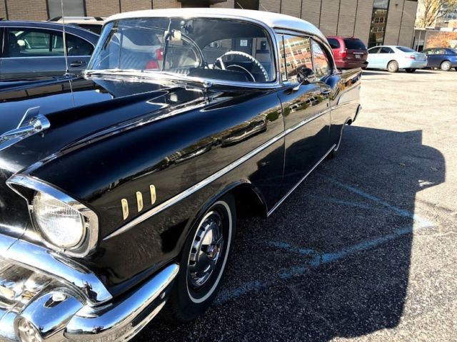 1957 Chevrolet Bel Air/150/210 - photo 8