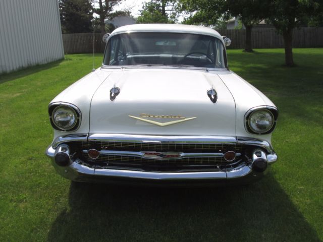 1957 Chevrolet Bel Air/150/210 - photo 2