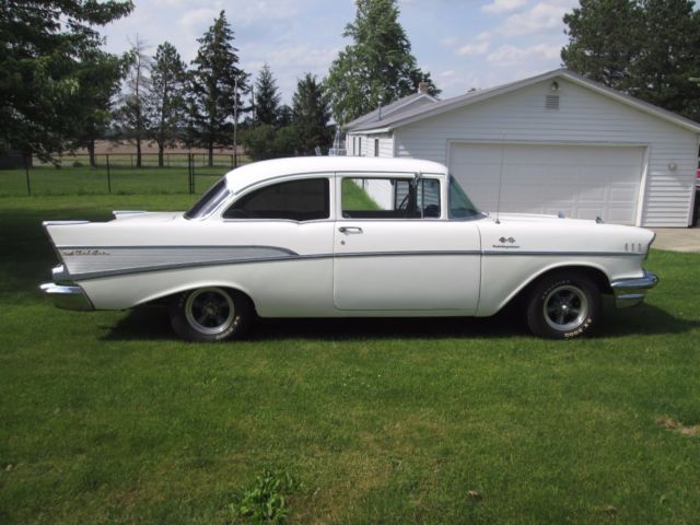 1957 Chevrolet Bel Air/150/210 - photo 3