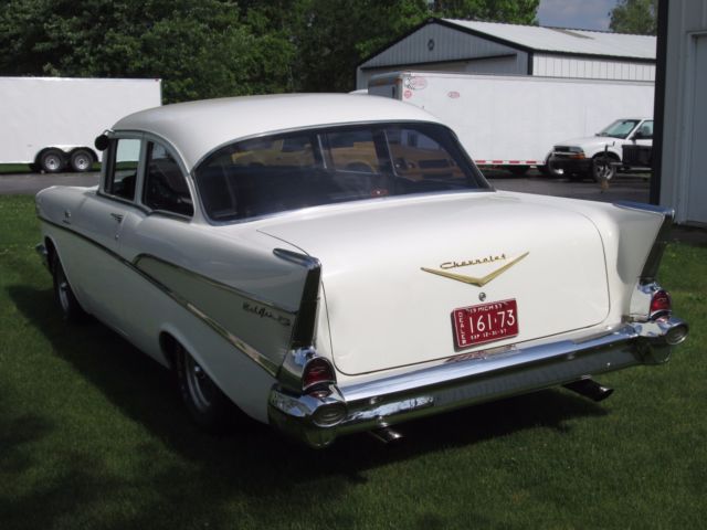 1957 Chevrolet Bel Air/150/210 - photo 5