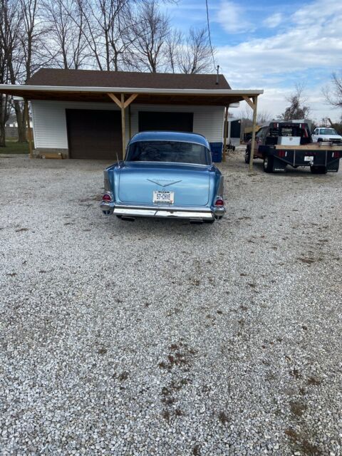 1957 Chevrolet Chevy 2 Door Post - photo 4