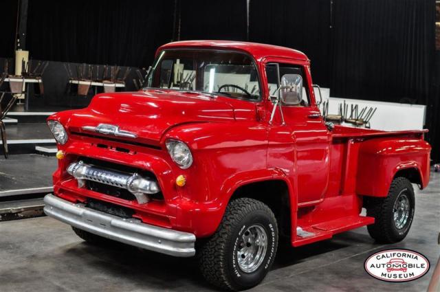 1957 Chevrolet COE Truck, 1989 Chassis Tonka Truck! 1957 Chevrolet COE --