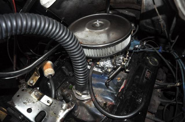 1957 Chevrolet COE -- - photo 12