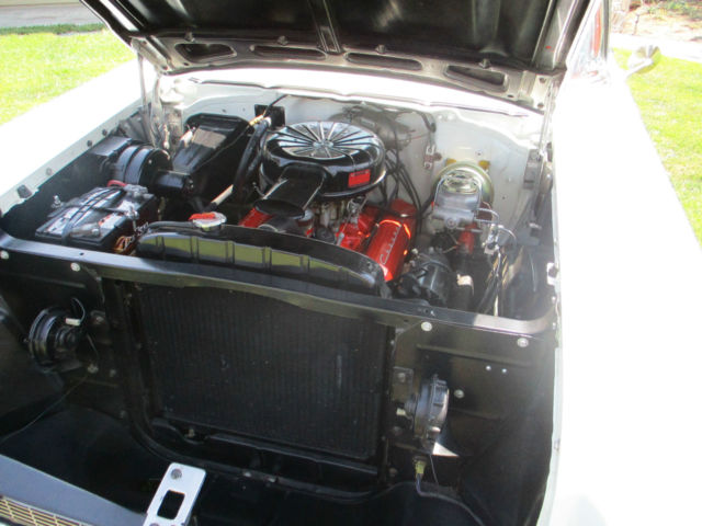1957 Chevrolet Bel Air/150/210 - photo 11