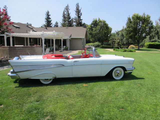 1957 Chevrolet Bel Air/150/210 - photo 2